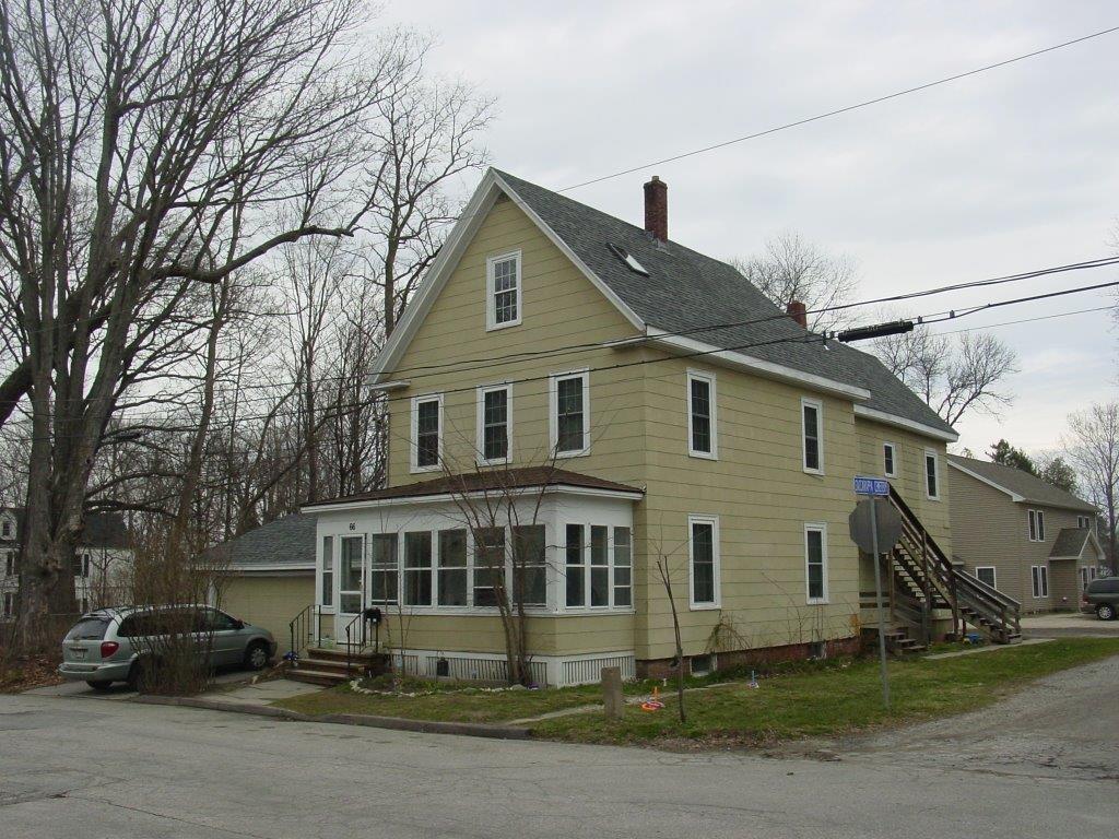 66 Church Street