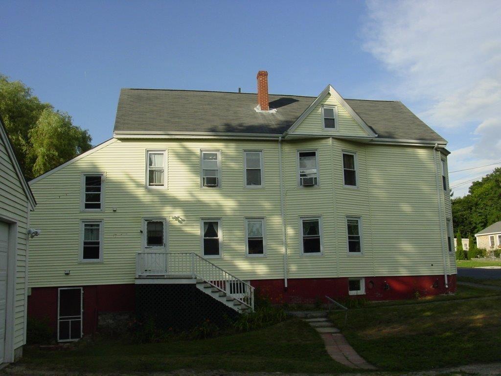 25 West Kidder Street