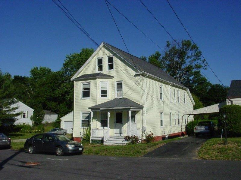 25 West Kidder Street