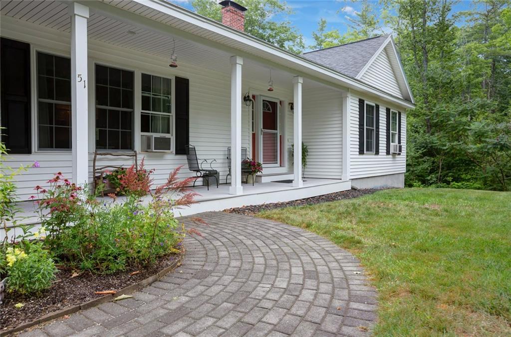 51 Evans Ridge Road