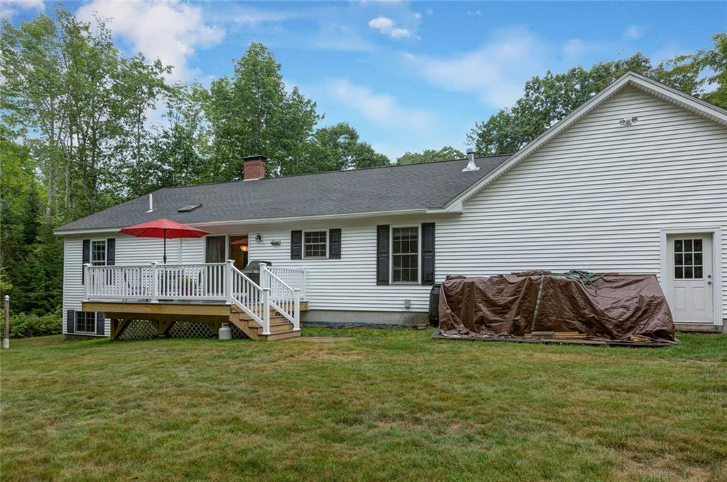 51 Evans Ridge Road