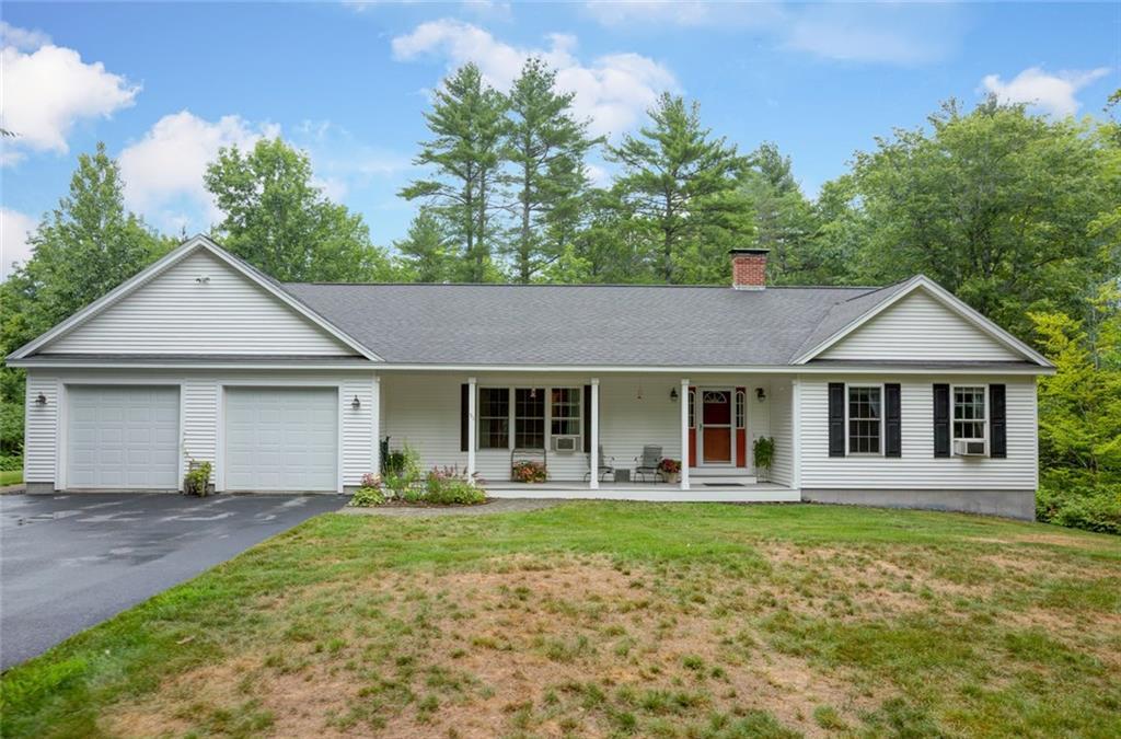 51 Evans Ridge Road