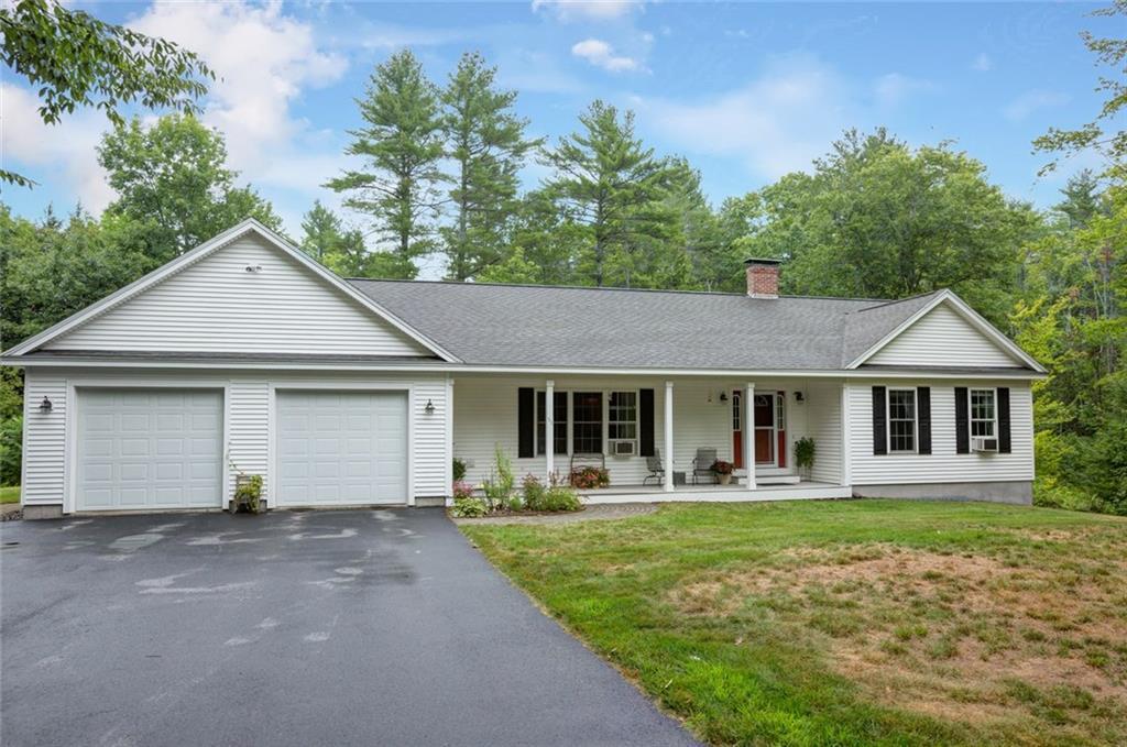 51 Evans Ridge Road