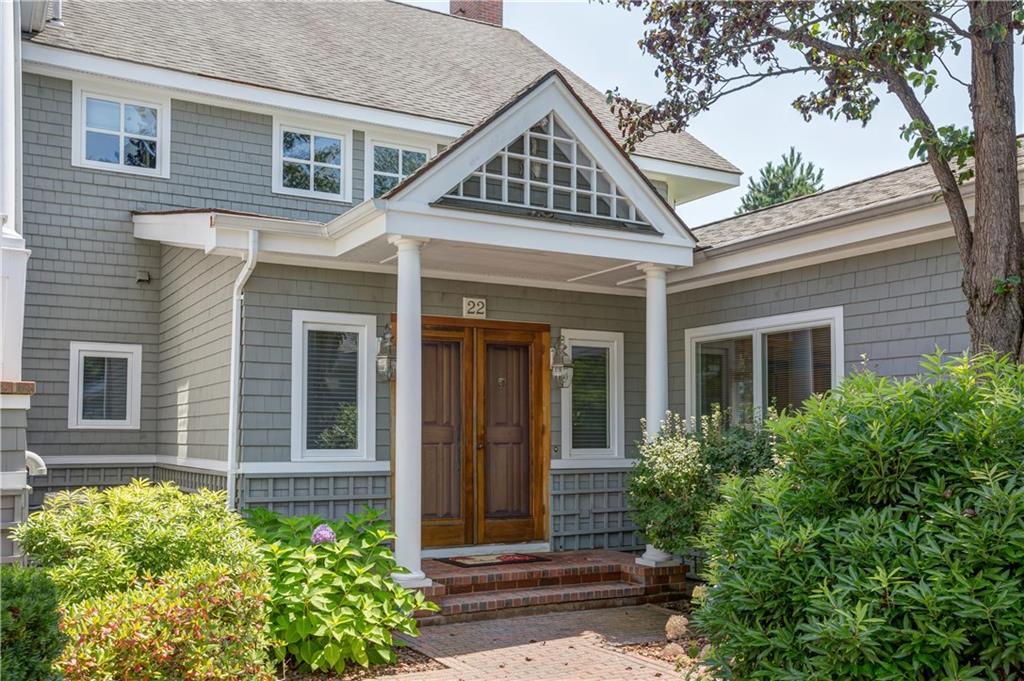 22 Atlantic Drive, 22