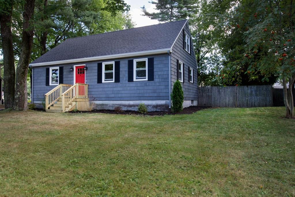 4 Mayflower Road