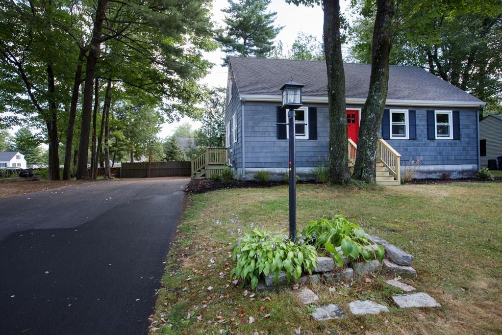 4 Mayflower Road