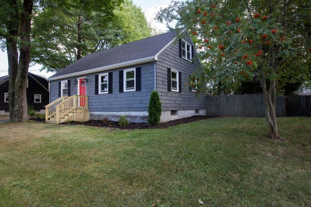 4 Mayflower Road