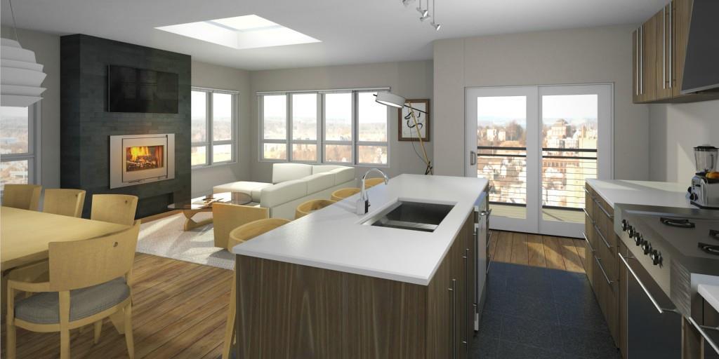 113 Newbury Street, 107