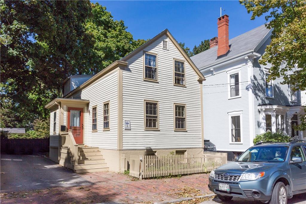 321 Spring Street