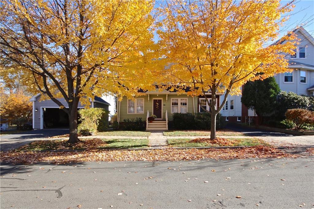 96 Deerfield Road