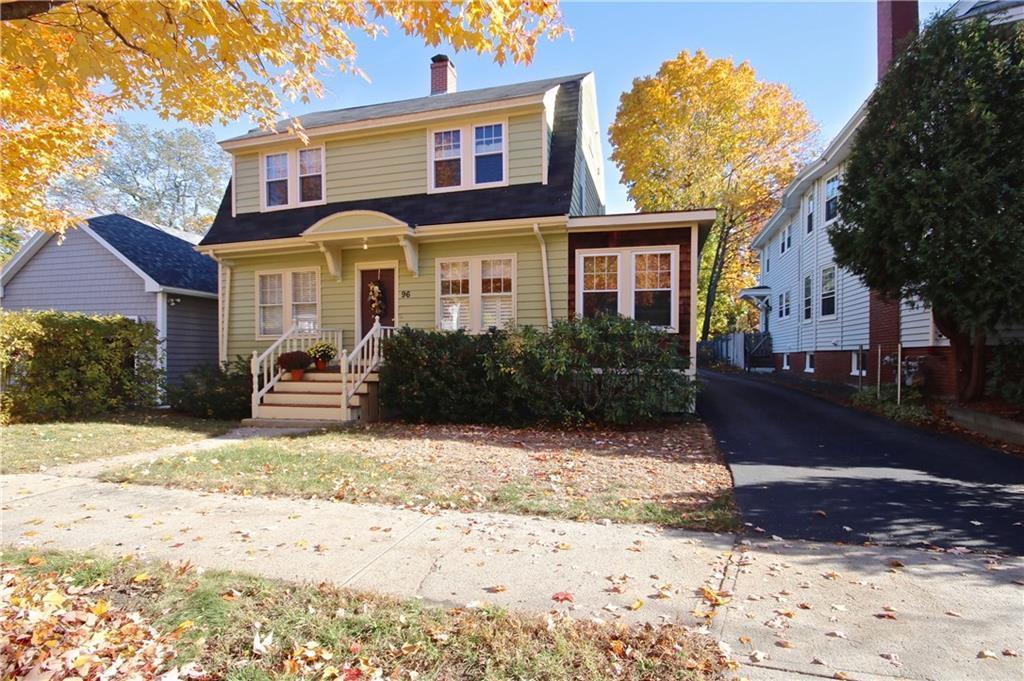 96 Deerfield Road