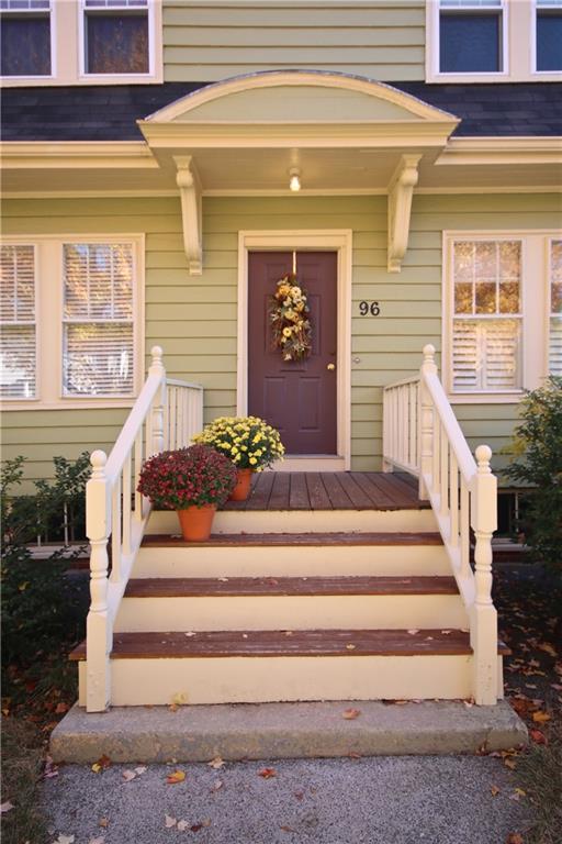 96 Deerfield Road