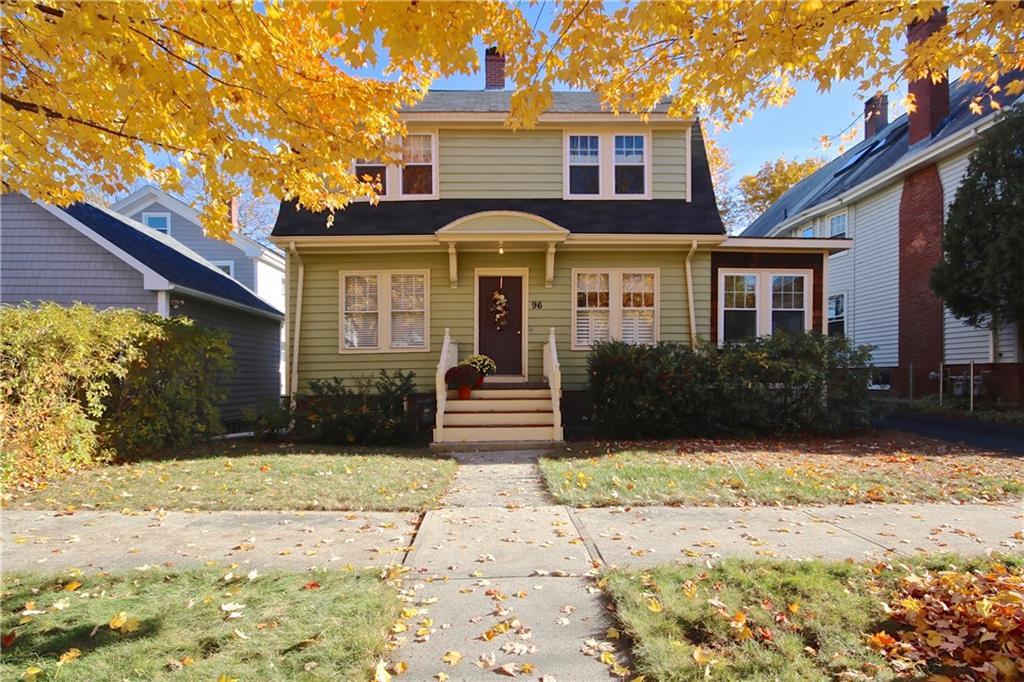 96 Deerfield Road
