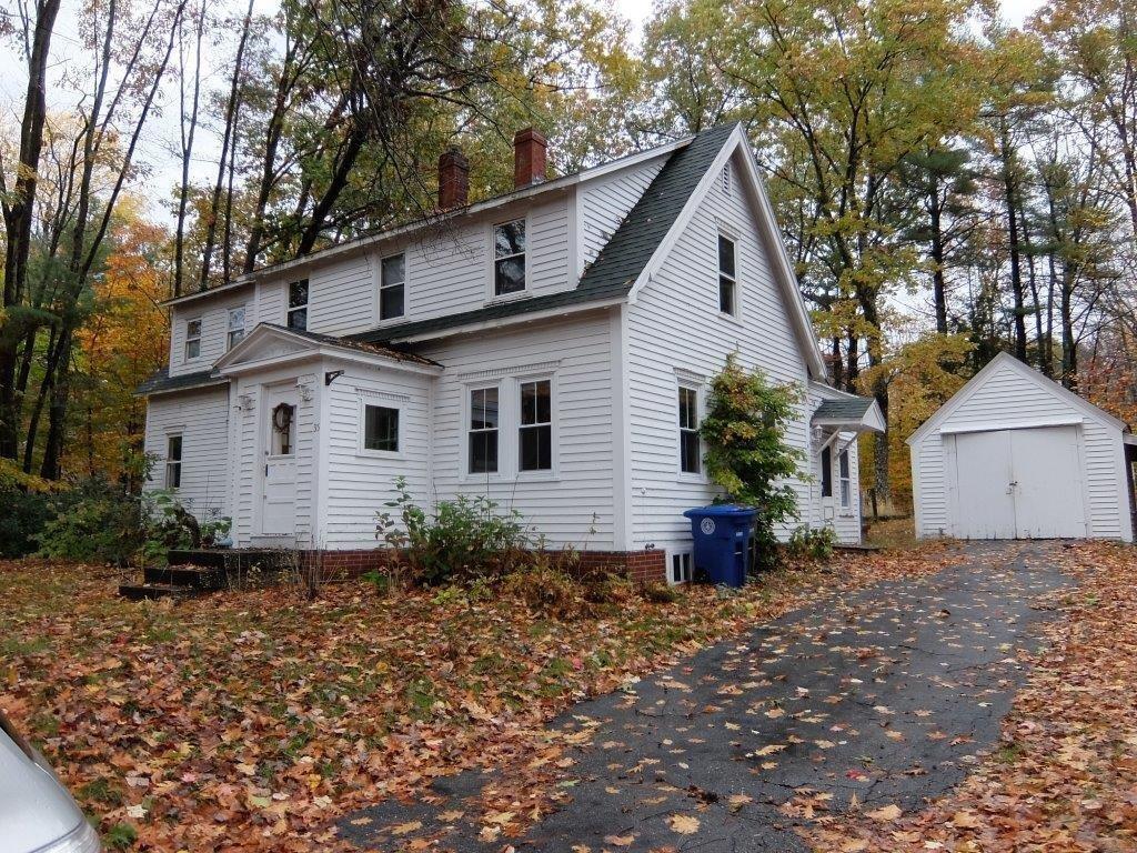 35 Mast Road