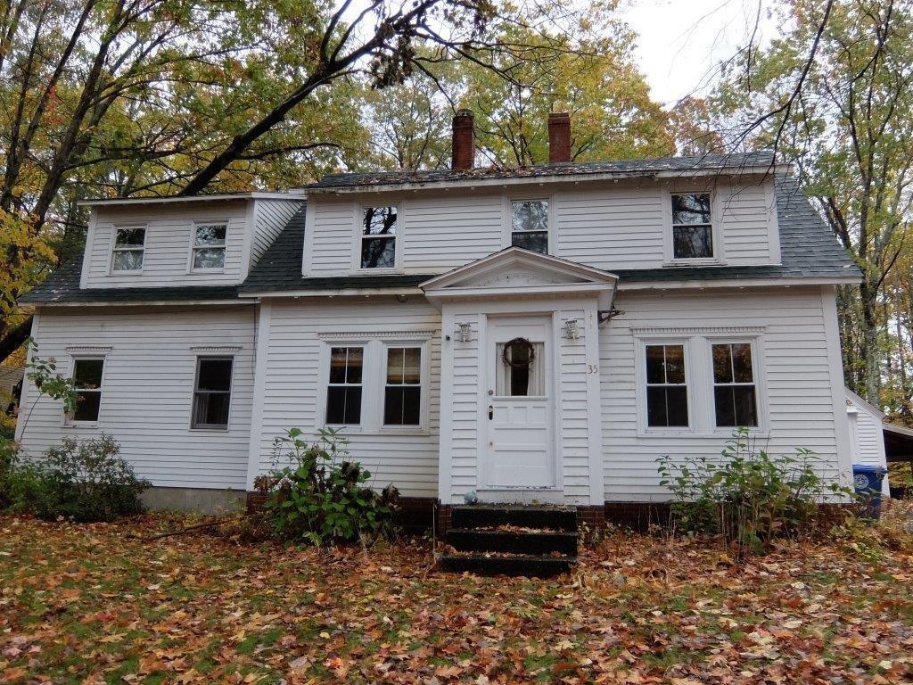 35 Mast Road