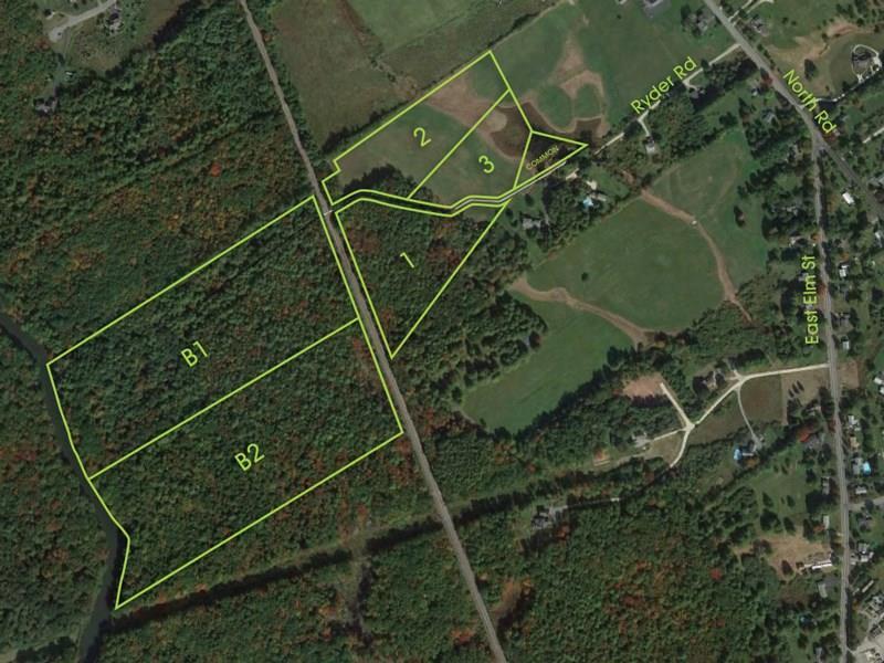 Lot 1 Ryder Road