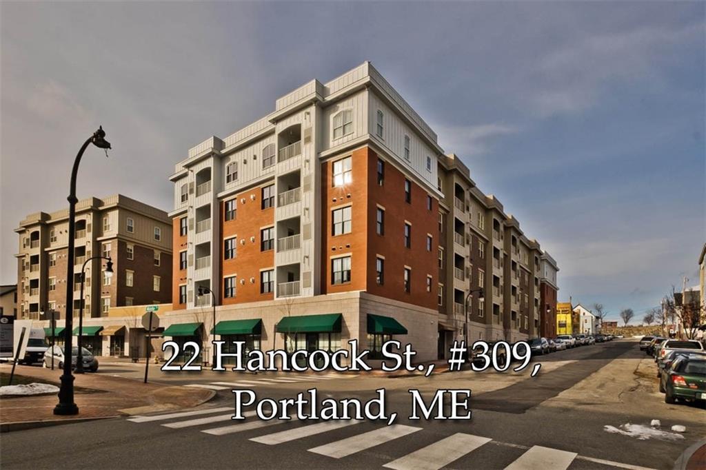 22 Hancock Street, 309