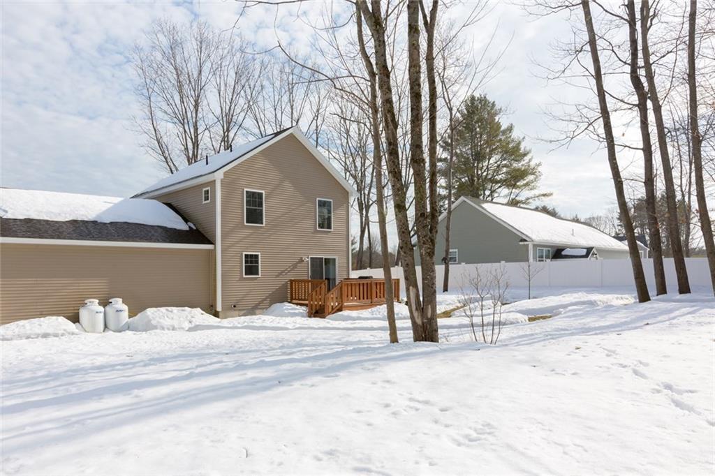 60 Woodman Avenue