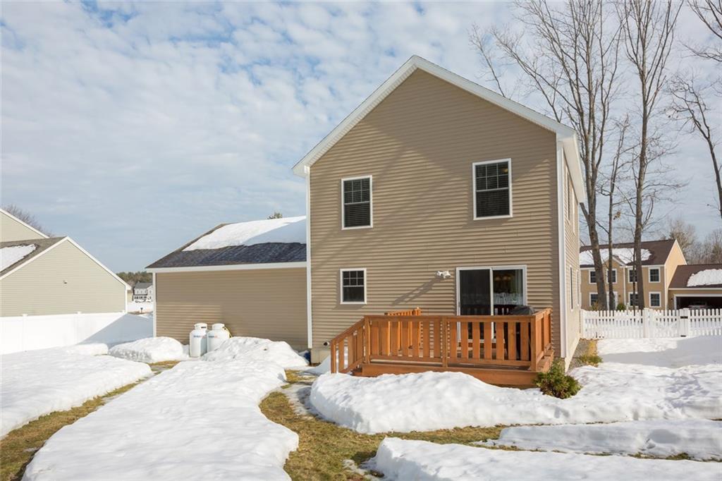 60 Woodman Avenue