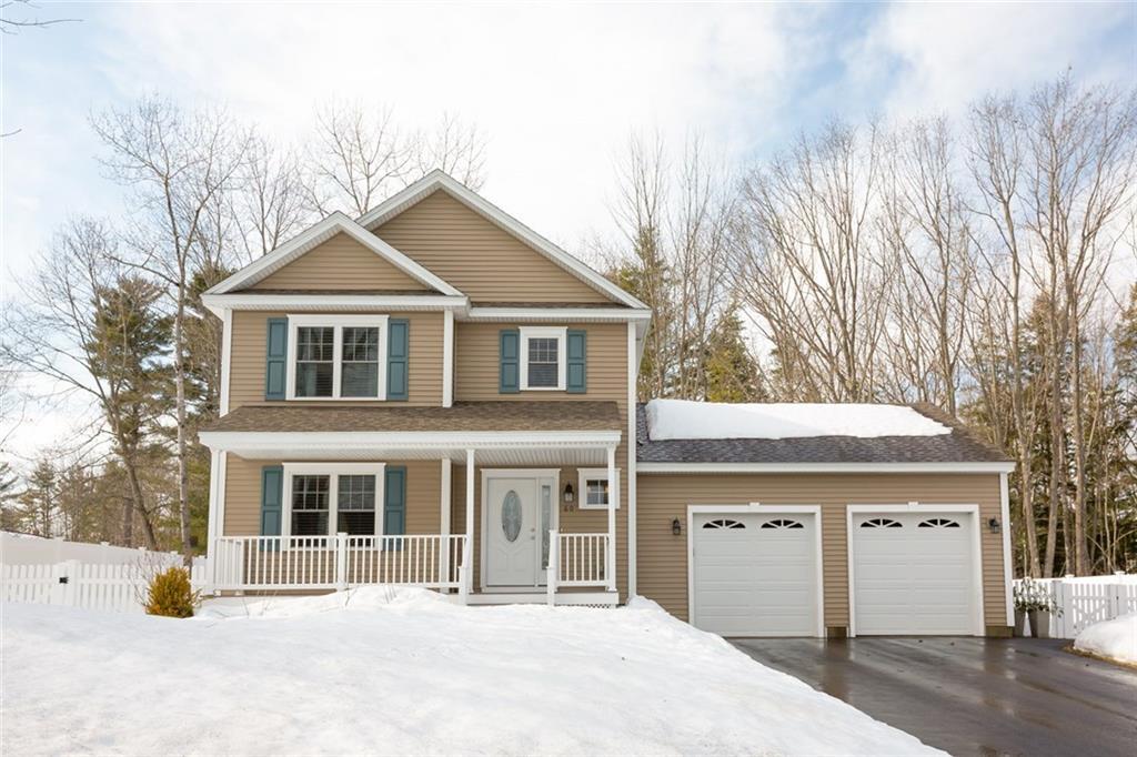 60 Woodman Avenue