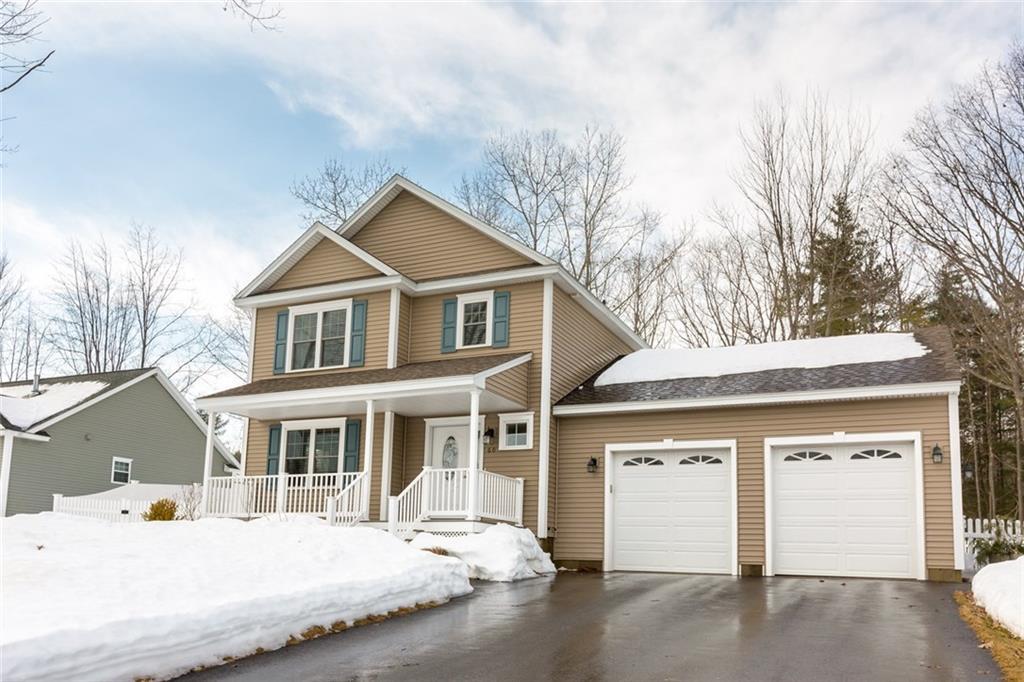 60 Woodman Avenue