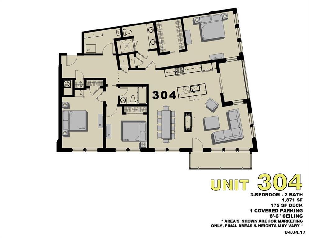 62 India Street, 304