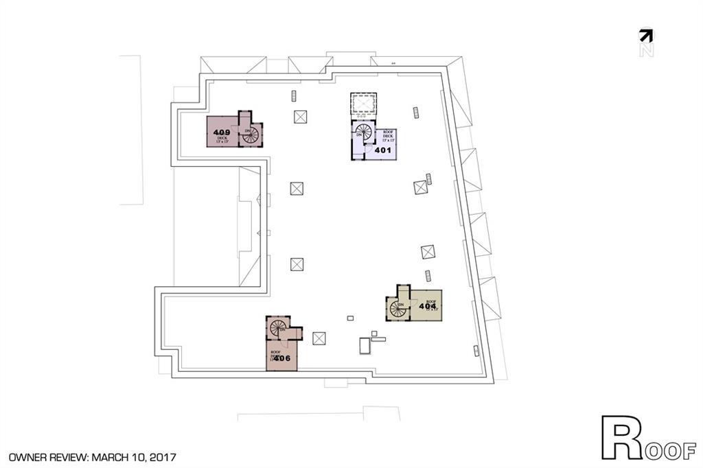 62 India Street, 304