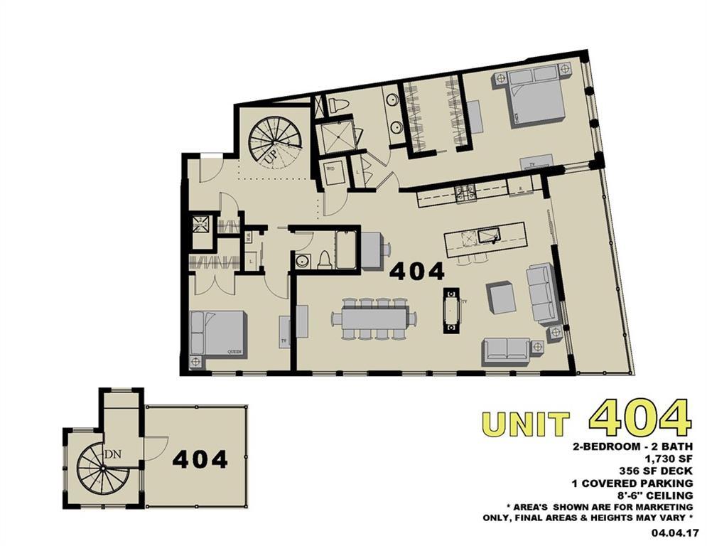 62 India Street, 404