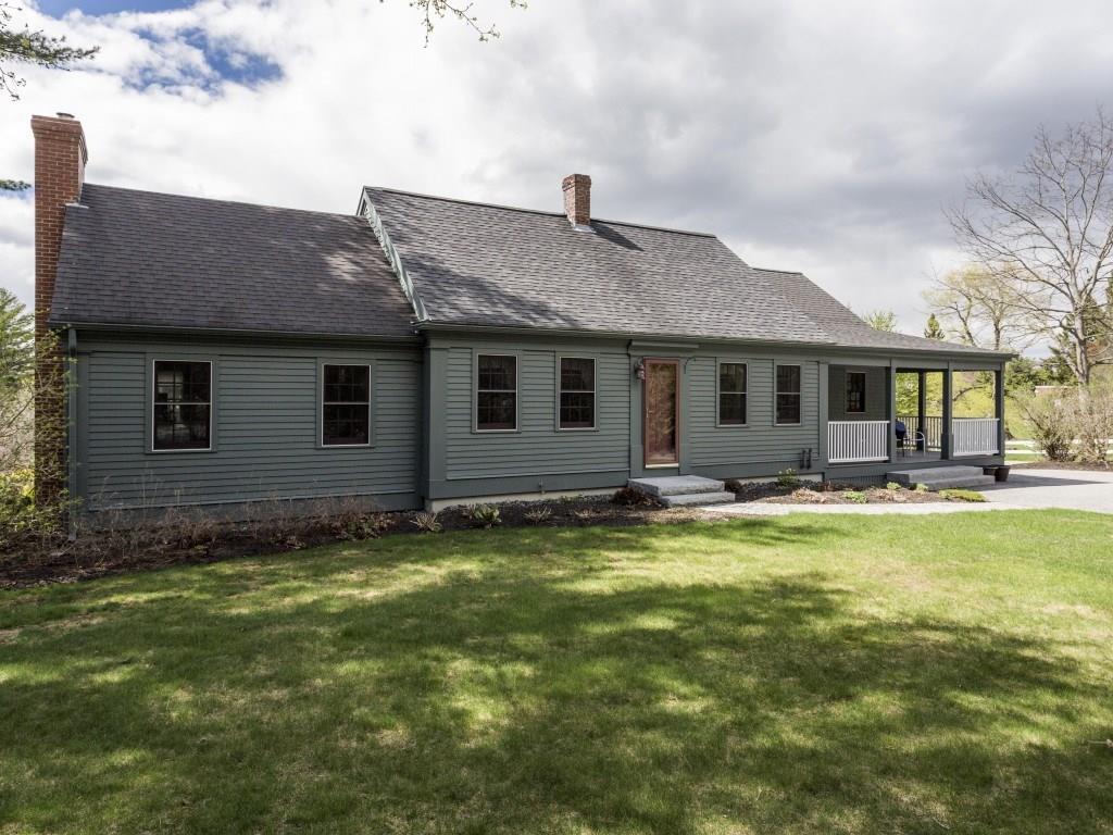 72 Foreside Road