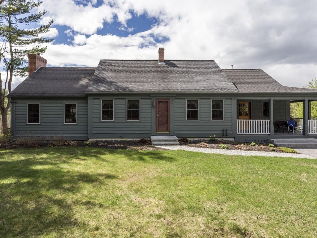 72 Foreside Road