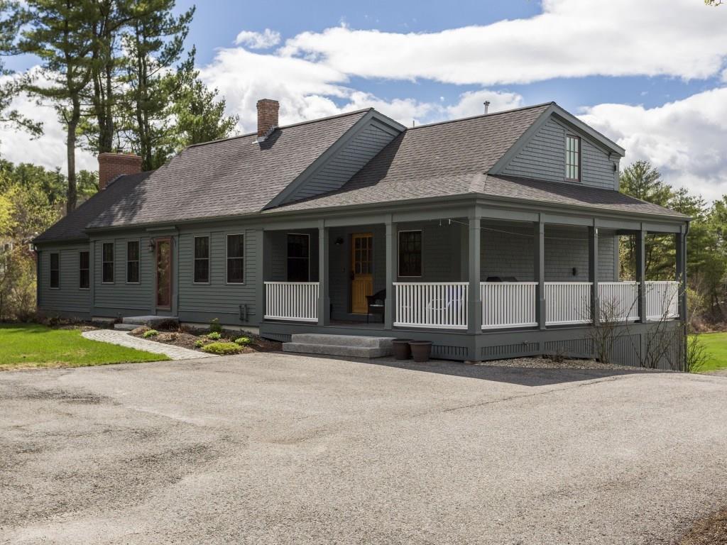 72 Foreside Road