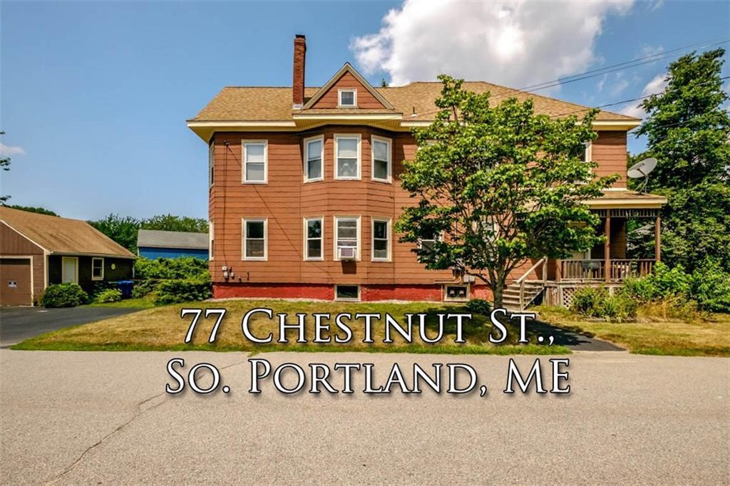77 Chestnut Street
