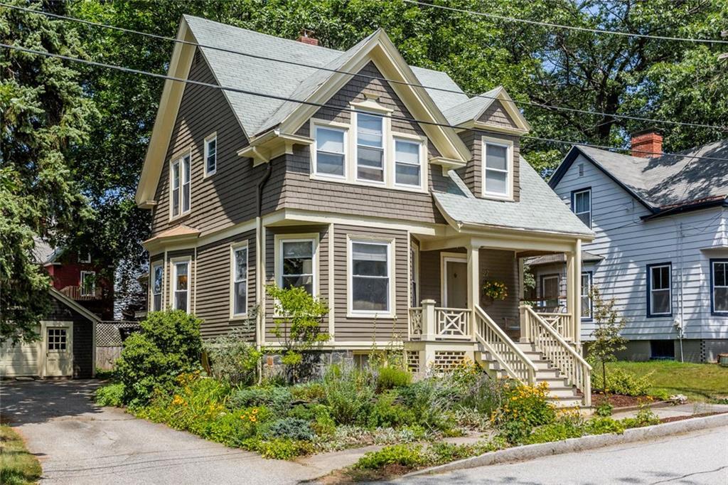 27 Belknap Street