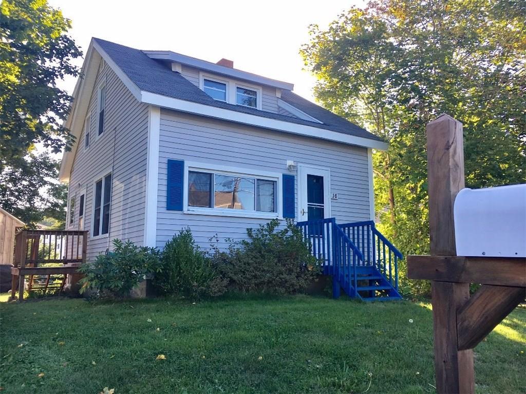 16 Broadturn Road