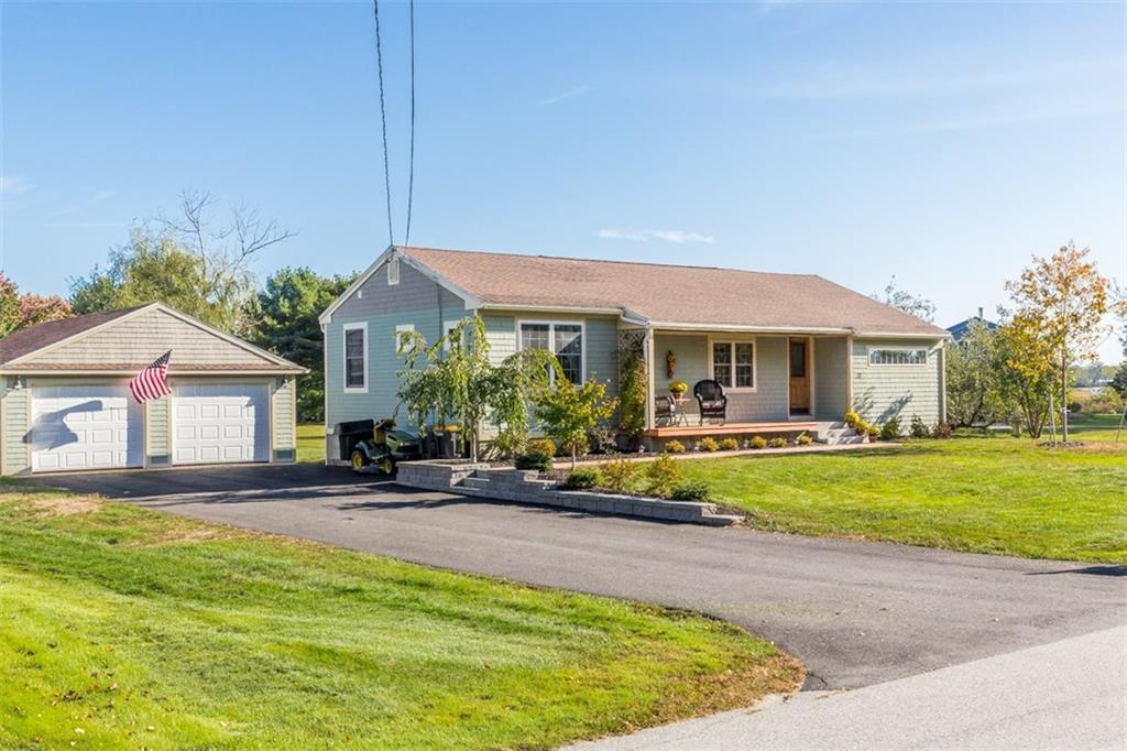 17 Milliken Road