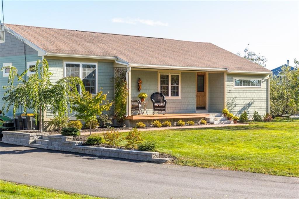 17 Milliken Road