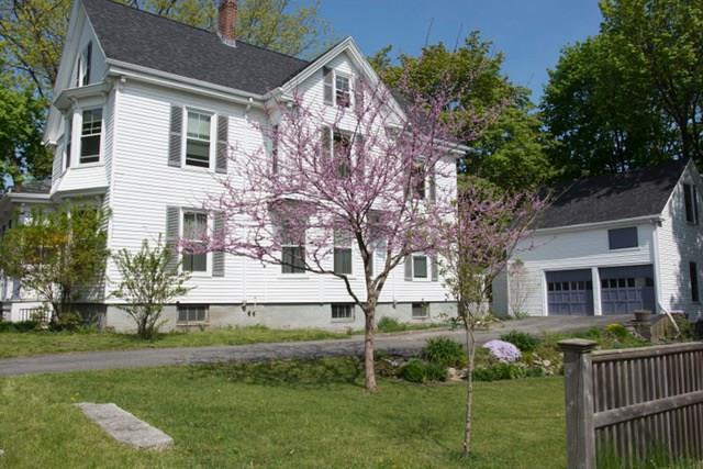 43 Saunders Street