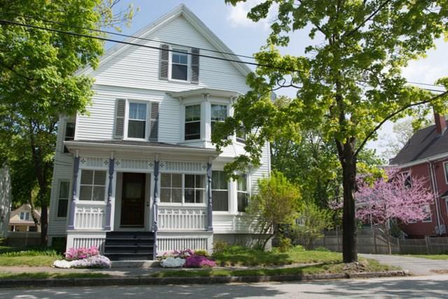 43 Saunders Street