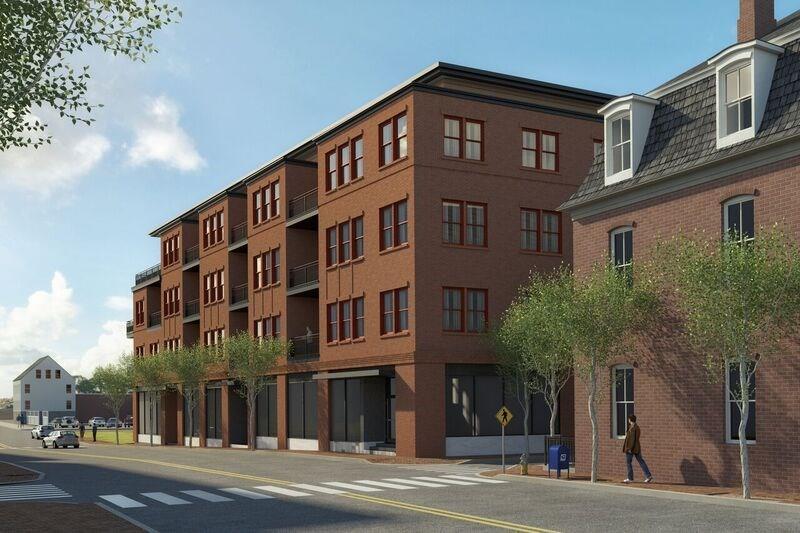 62 India Street, 307