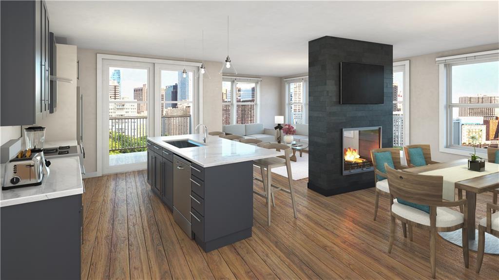 62 India Street, 307