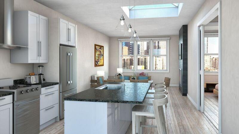 62 India Street, 307