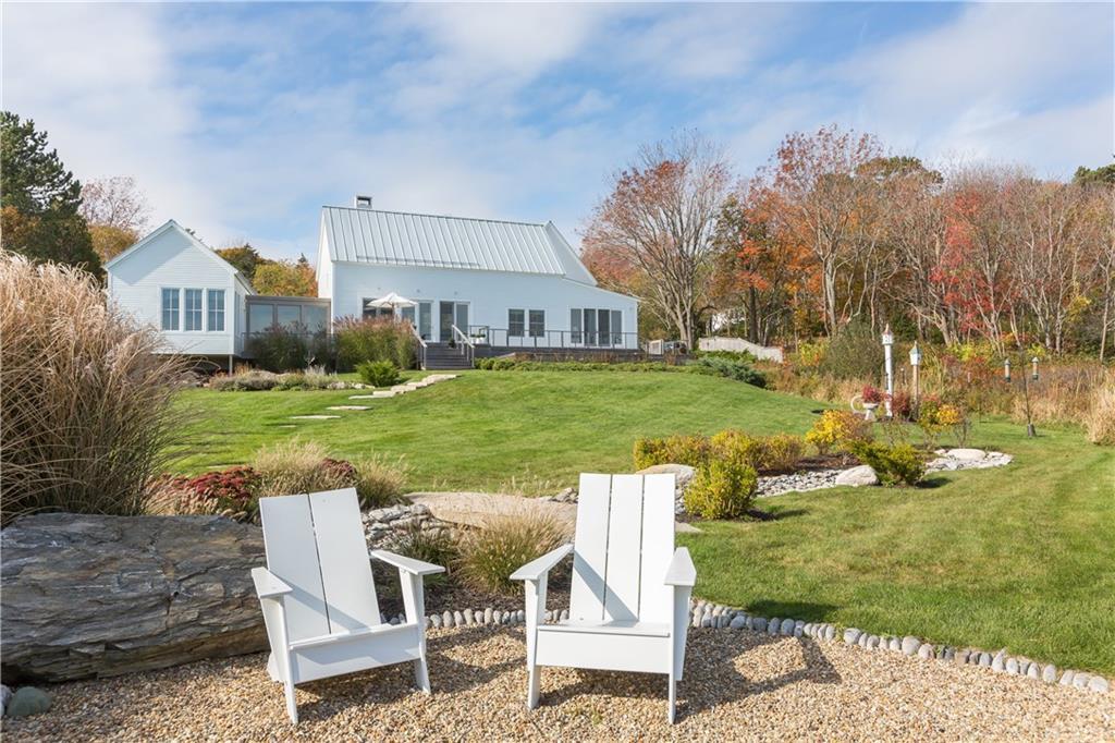 4 Chimney Rock Road