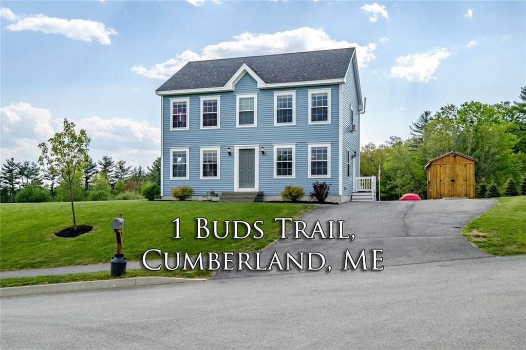 1 Buds Trail