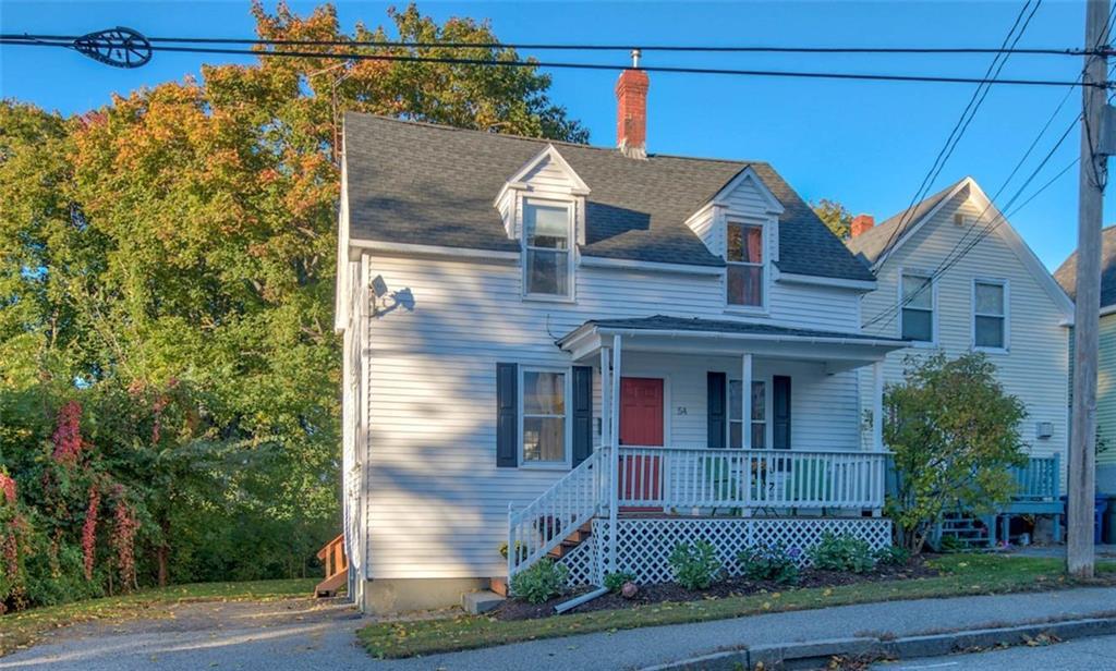 54 North Street
