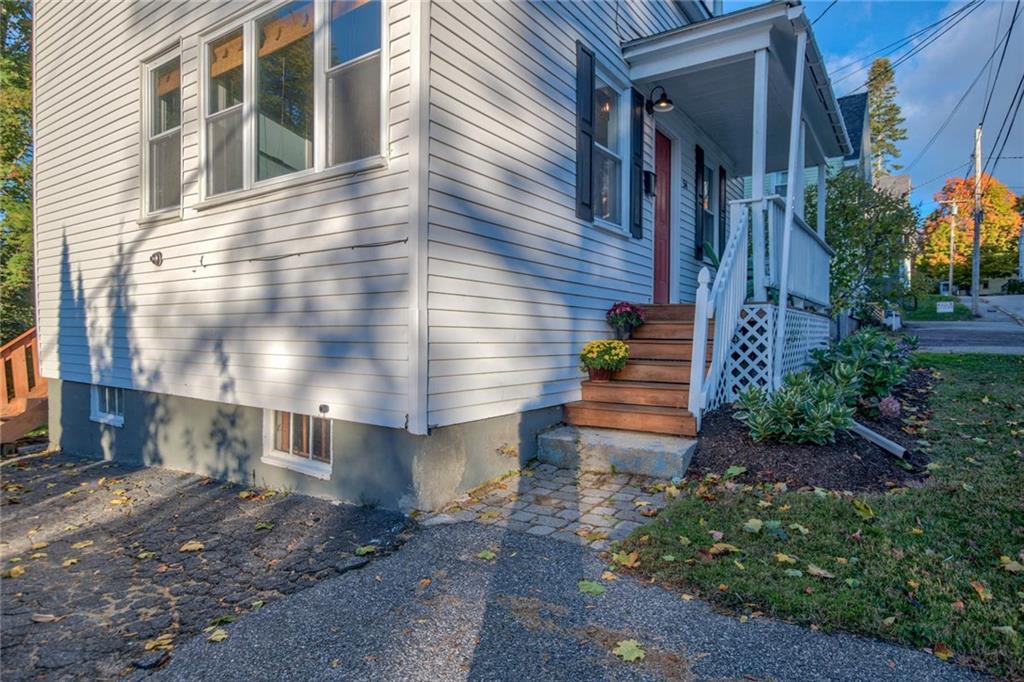 54 North Street