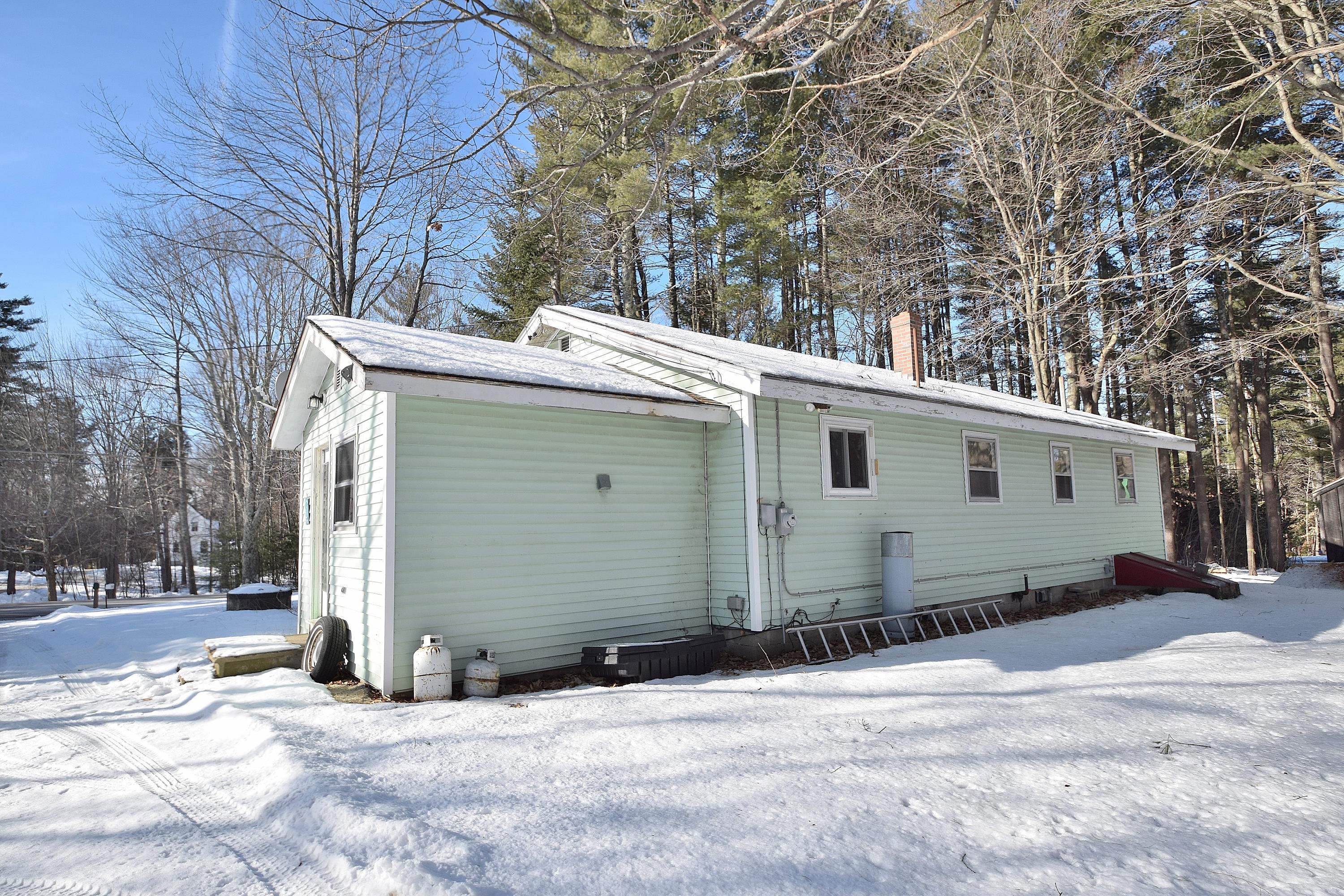 255 Gray Road