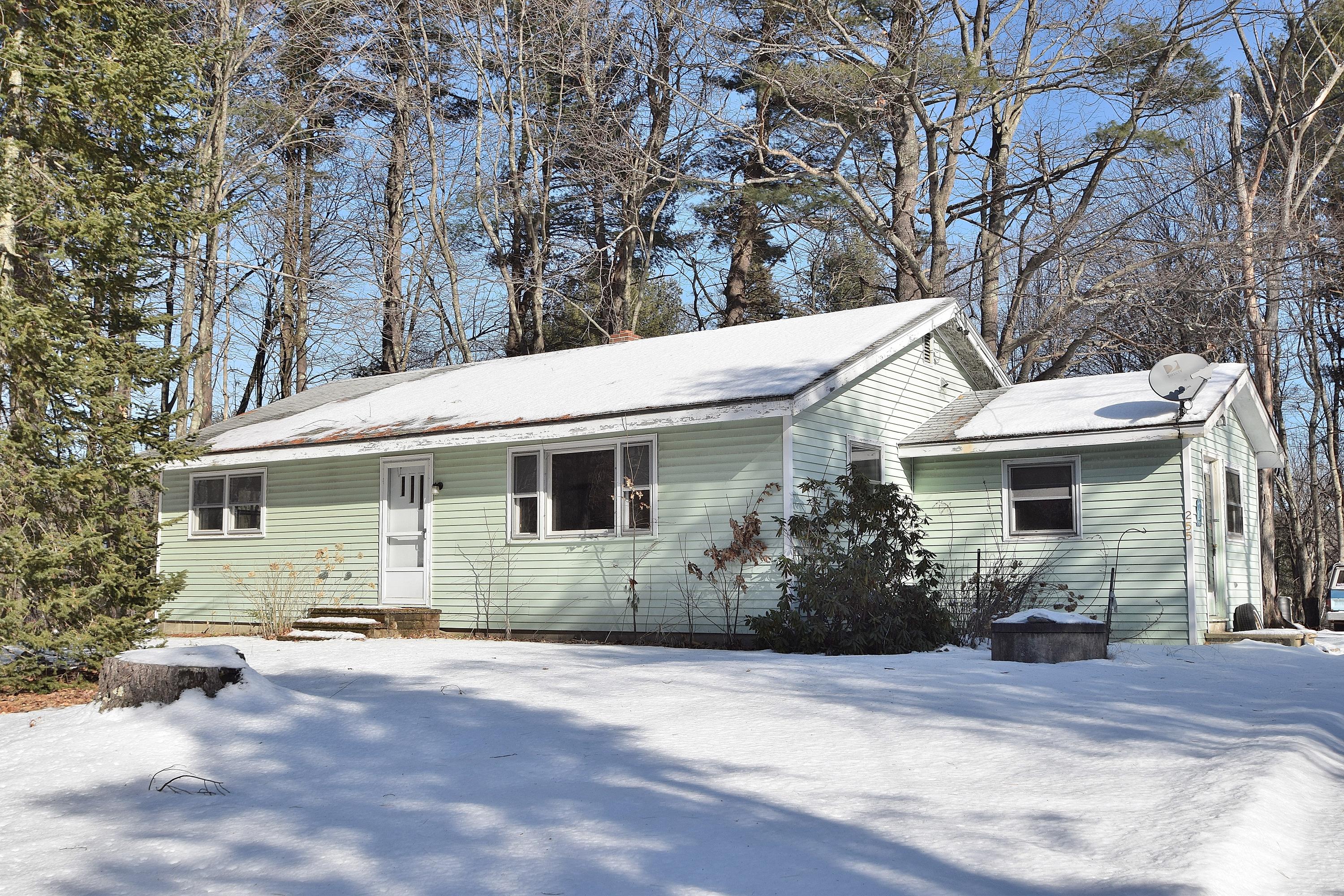 255 Gray Road