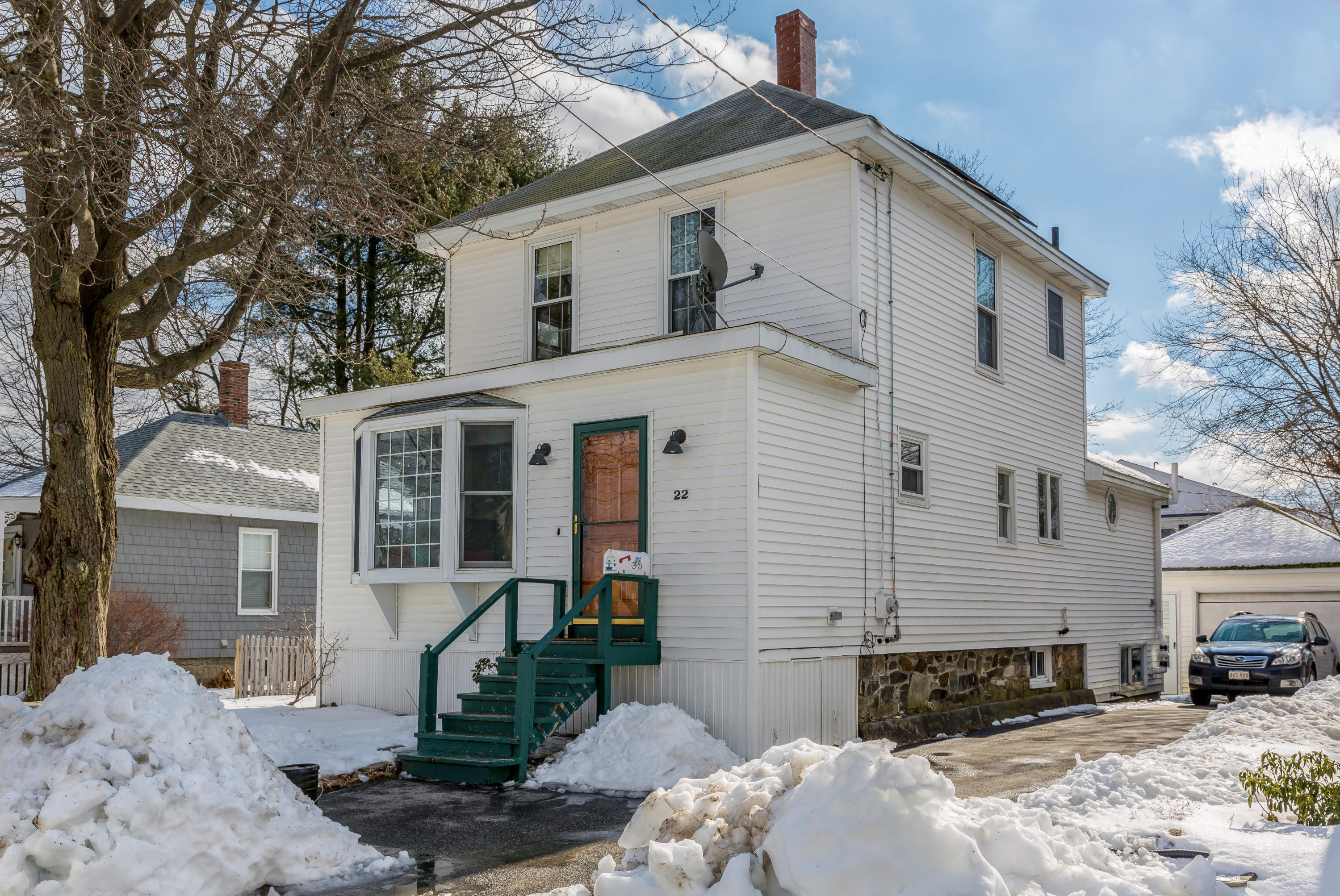 22 Crescent Avenue
