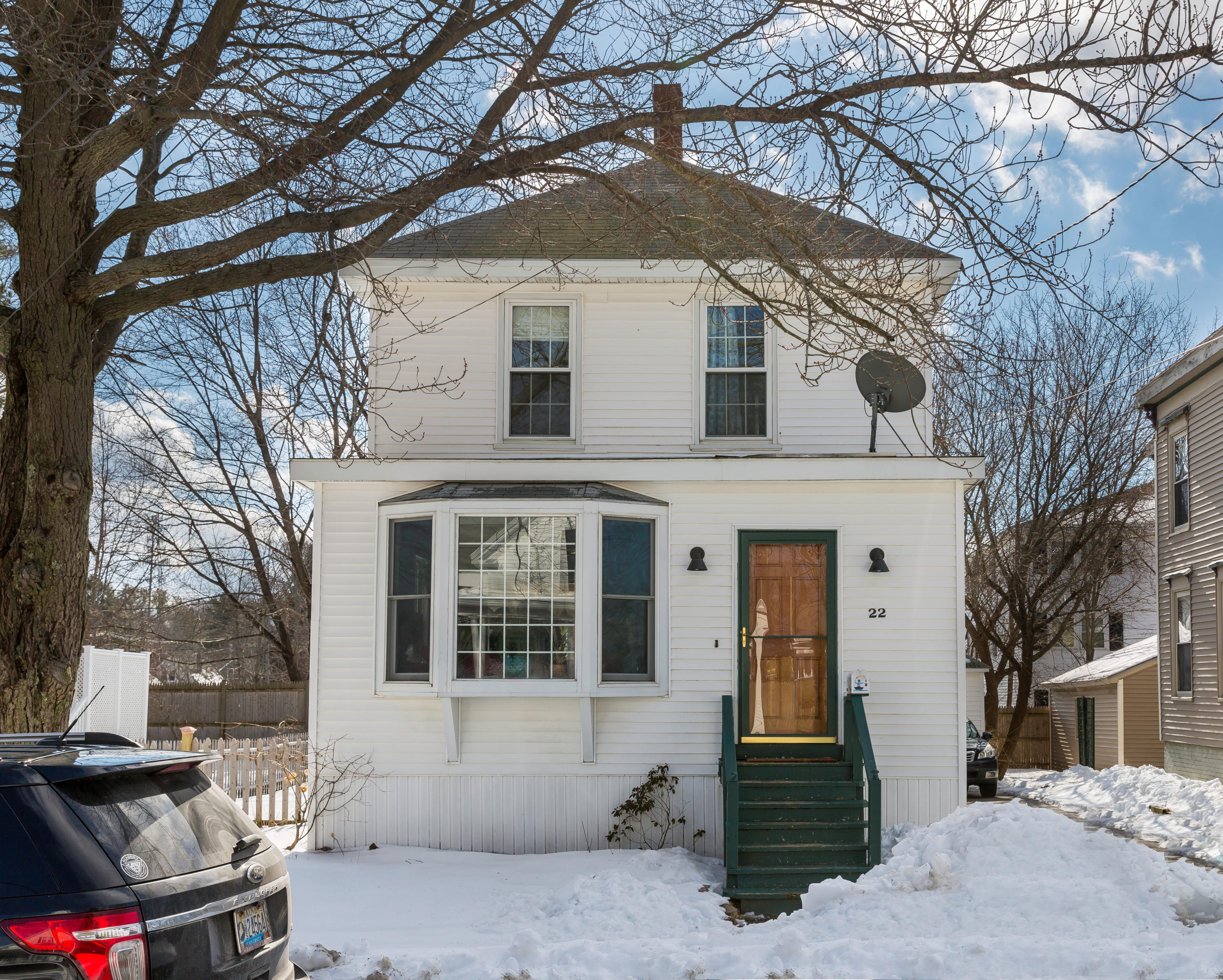 22 Crescent Avenue