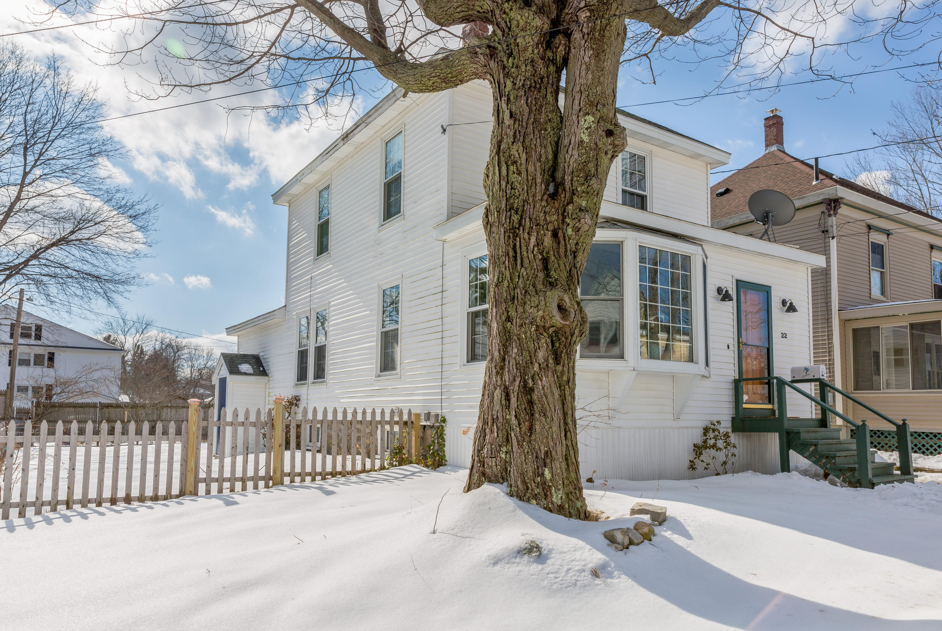 22 Crescent Avenue